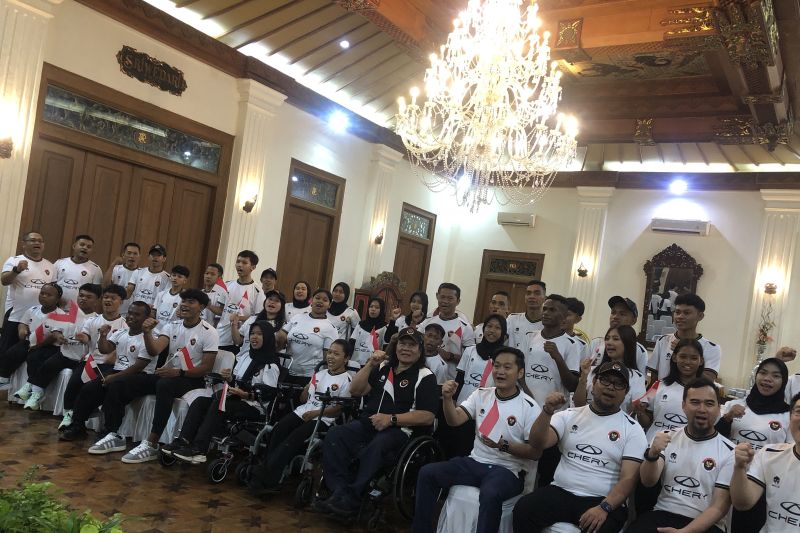 Empat emas, target NPC untuk Indonesia di Asian Youth Para Games 2025