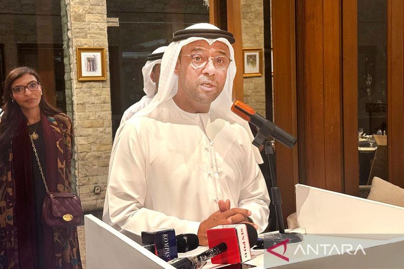 Dubes: Uni Emirat Arab konsisten bantu respons kemanusiaan di Sudan