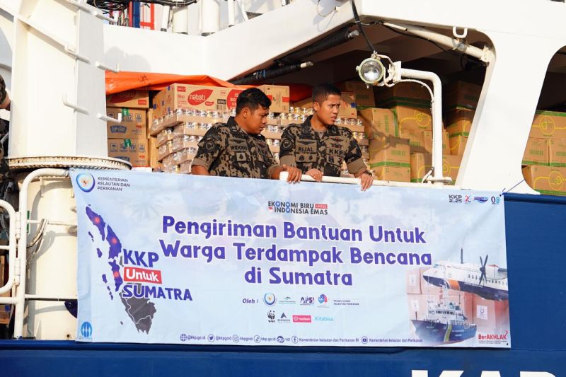 Menuai Altruisme Timbal Balik dari Bencana Sumatera