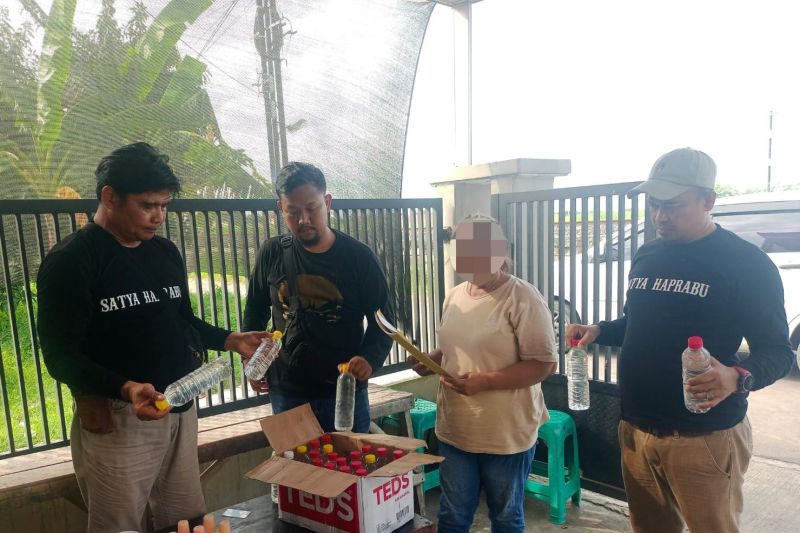 Polresta Cirebon gelar operasi pekat di sejumlah kecamatan