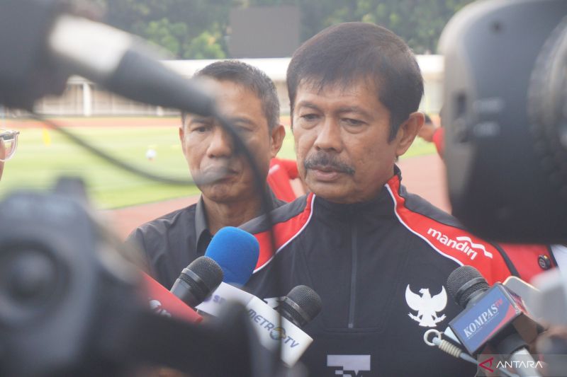 Indra Sjafri sudah kantongi kekuatan Filipina