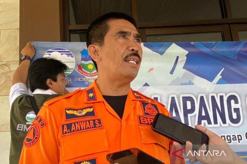BPBD Garut memperpanjang masa tanggap darurat bencana