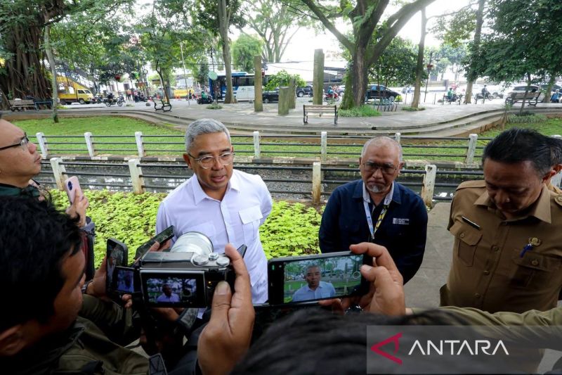 Wali Kota Bandung larang ASN kunjungan ke luar negeri selama Nataru