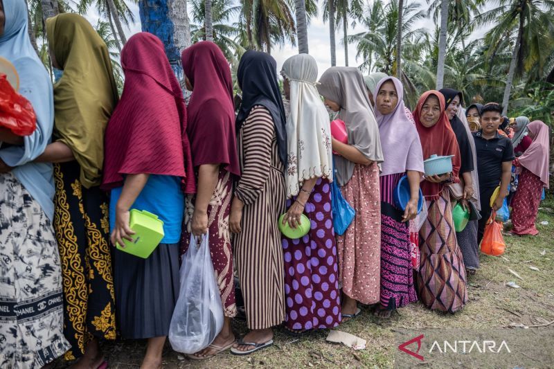 Korban meninggal dunia bencana Aceh bertambah 23 orang