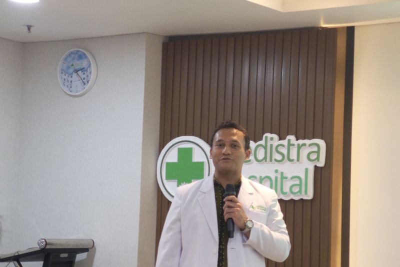 Ahli ingatkan risiko obesitas picu kompleksitas pengendalian kadar LDL