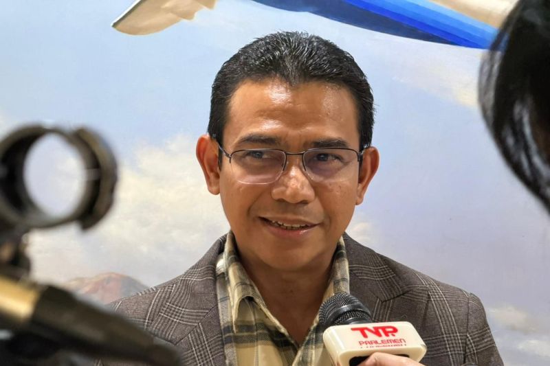 Anggota Komisi VII DPR dorong PT DI bersaing dalam Industri Dirgantara Global