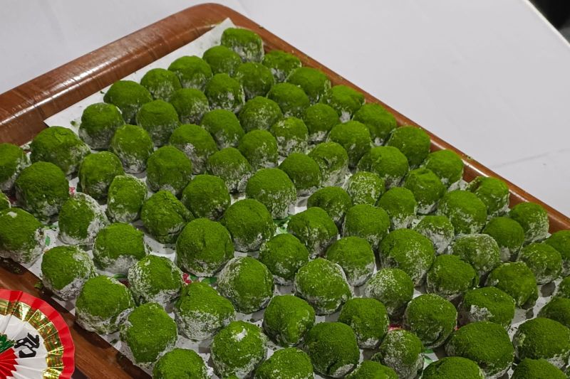 Ini dia proses pembuatan matcha