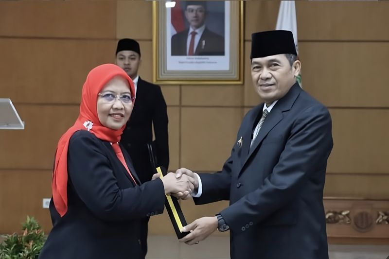 Pemkot Cimahi melakukan efisiensi pada anggaran dinas dan seremonial
