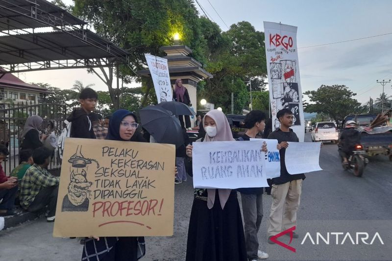 Jejak Puan: Kekerasan terhadap perempuan merupakan pelanggaran HAM