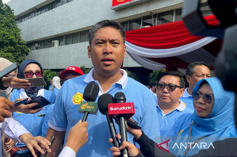 Wamentan luruskan informasi soal bantuan beras di Sumatera Rp60 ribu