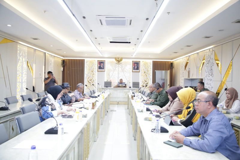 DPRD Jabar mendesak perbaikan sistem koordinasi penanggulangan bencana