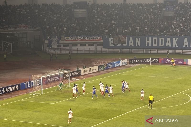 Persib Bandung lolos ke babak 16 besar ACL Two