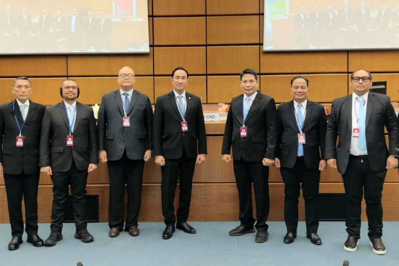 BNN: RI tegaskan respons lebih adaptif terhadap narkotika sintetis