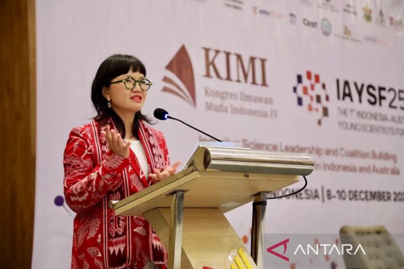 Kemdiktisaintek perkuat kolaborasi riset global dengan Australia