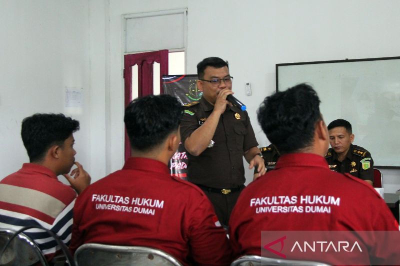 Peringatan Hakordia 2025 di Riau