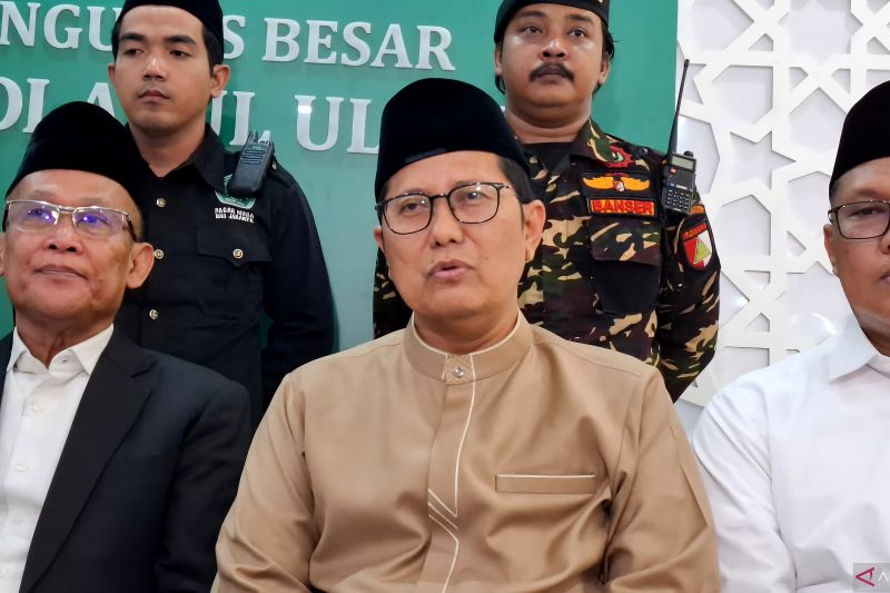 Hasil rapat gabungan: Muhammad Nuh Katib Aam PBNU
