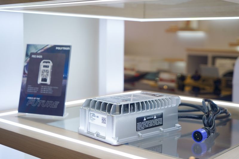Polytron dikabarkan tengah membangun portable fast charging