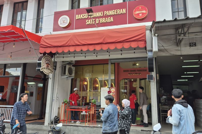 Cari cuankie enak di Bandung?. Ini tempatnya & sila dicoba