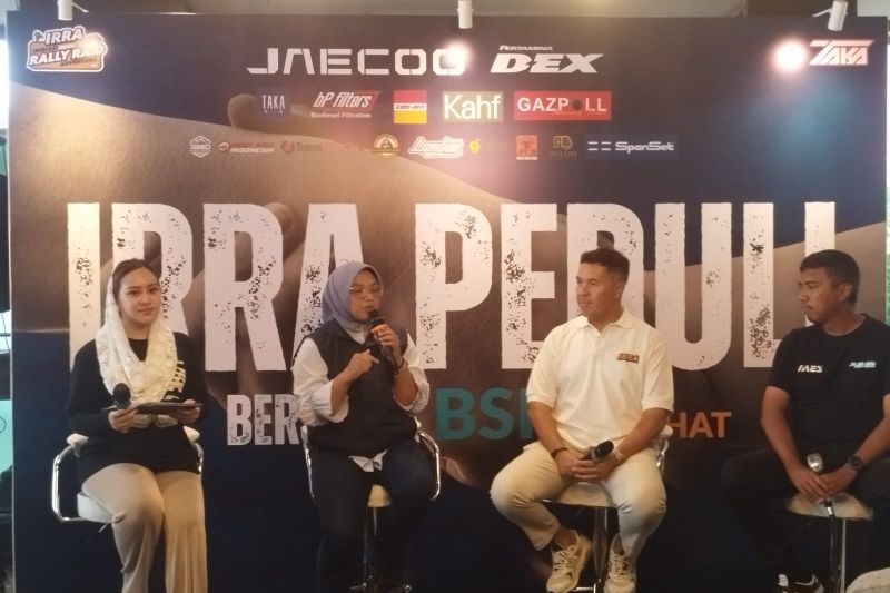 IRRA diharapkan jadi penanda era baru rally raid di Indonesia