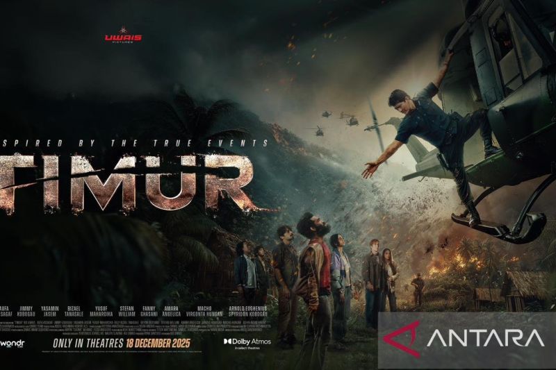 Film Timur produksi Uwais Picture hadirkan budaya Gandong Maluku