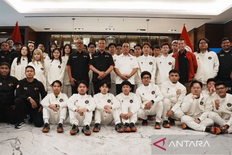 Timnas esports FC Online Indonesia pimpin fase grup SEA Games 2025