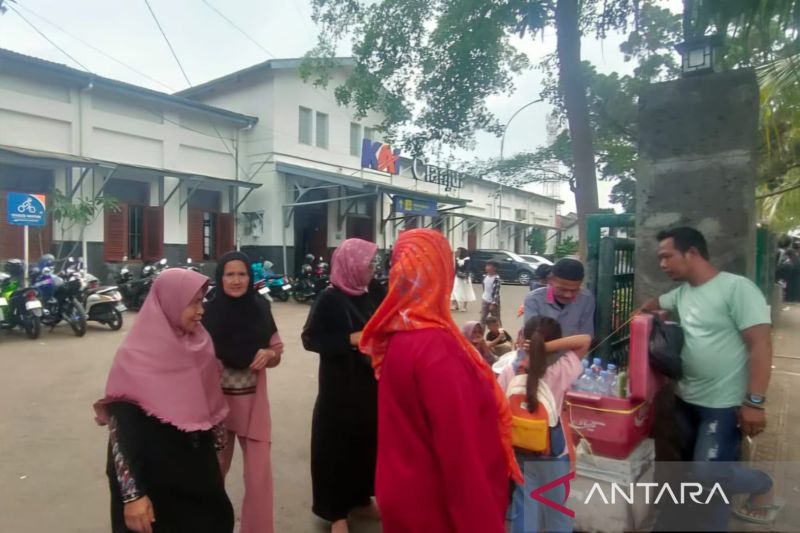 KAI tunda pengoperasian KA Jaka Lalana jurusan Jakarta-Cianjur, ini alasannya