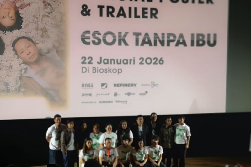 Film Esok Tanpa Ibu angkat perasaan duka dan juga optimisme