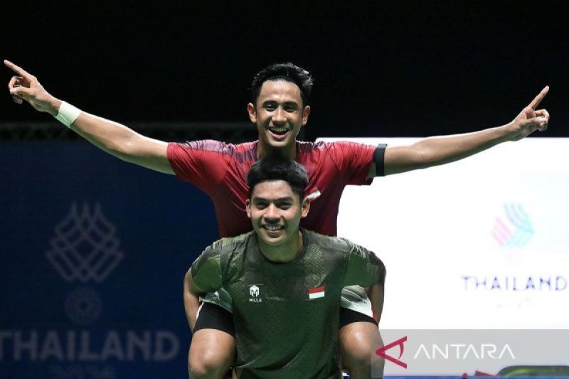 SEA Games 2025 - Indonesia kokoh di peringkat kedua klasemen medali