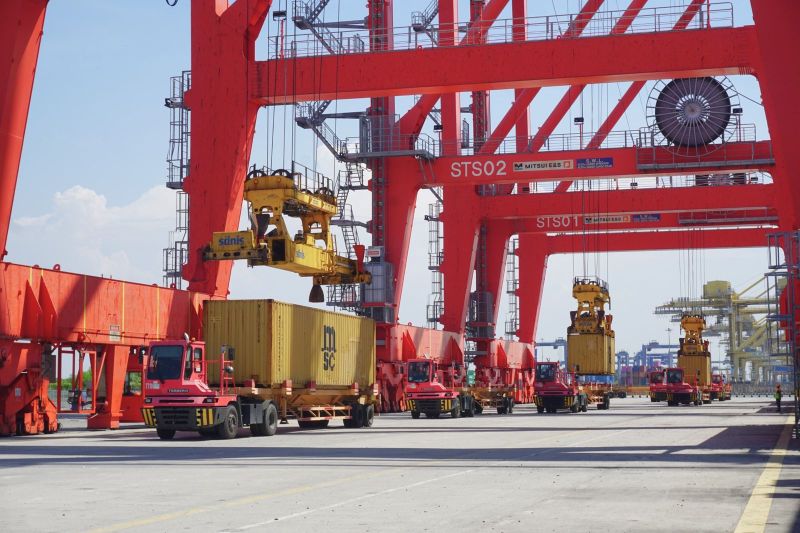 Surplus neraca dagang RI November 2025 dukung ketahanan eksternal