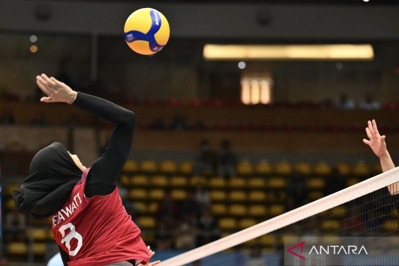 Megawati Hangestri akan kembali ke Proliga dengan berseragam JPE