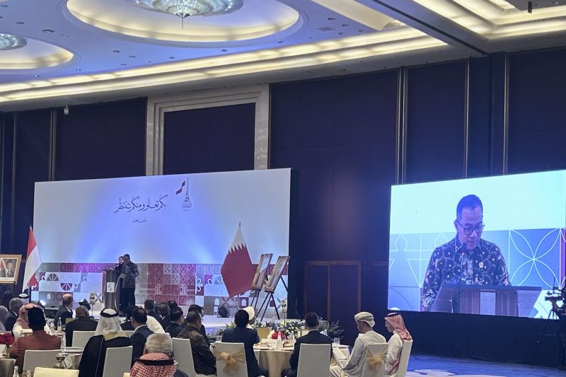 Mu'ti: Hubungan RI-Qatar masuki babak baru pasca Prabowo ke Doha