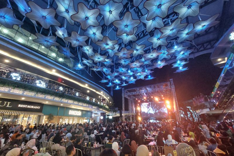 Bantuan dana Rp17 miliar dihimpun lewat konser amal untuk Sumatera