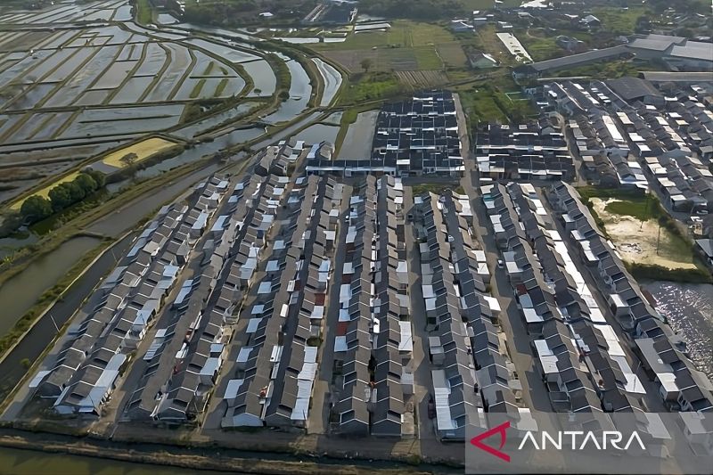 Pemkot Cimahi menghentikan sementara 20 izin pembangunan perumahan