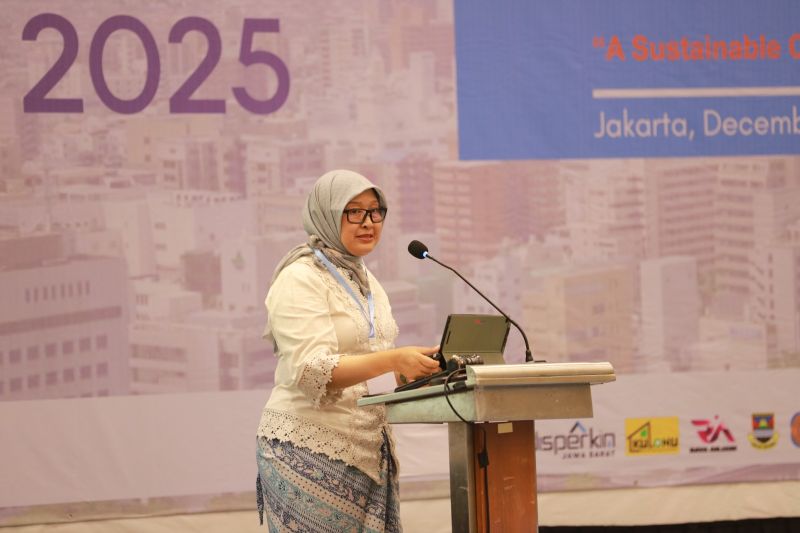 UPI mendorong hunian sejuk dan hemat energi hadapi pemanasan kota