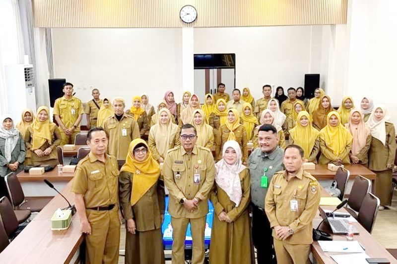 DKP Kalsel tindak lanjuti hasil analisis SDKP 2025