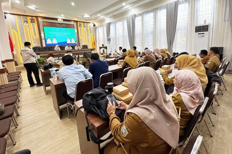 DKP Kalsel Validasi Data Kepatuhan Pelaku Usaha Perikanan