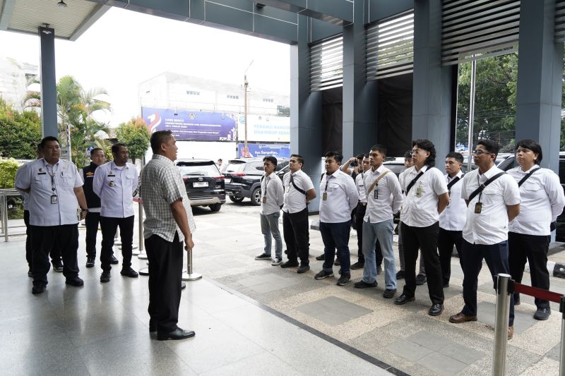 Satu WNA terjaring operasi 