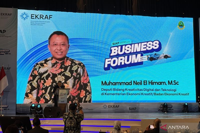 Kemenekraf mempertemukan 140 badan usaha dan 30 investor lewat SIAP