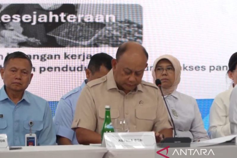 BGN persiapkan skema akselerasi pembangunan 8.200 SPPG kawasan 3T