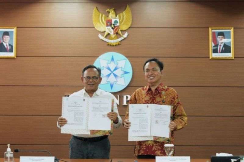 Dewan Pers-KPPU kerja sama ciptakan persaingan usaha sehat bidang pers