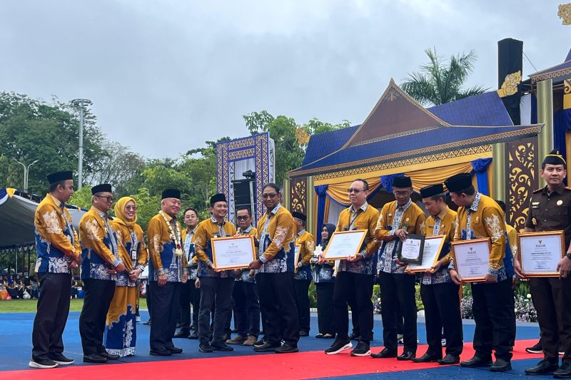 Pemkab Tabalong apresiasi tanggungjawab sosial perusahaan dukung kemajuan daerah