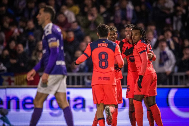 Barcelona ke 16 besar Copa del Rey setelah benamkan Guadalajara 2-0