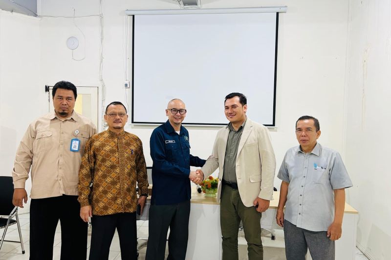 ASMI Cinus gandeng Sapta Group perkuat daya saing di Kalsel