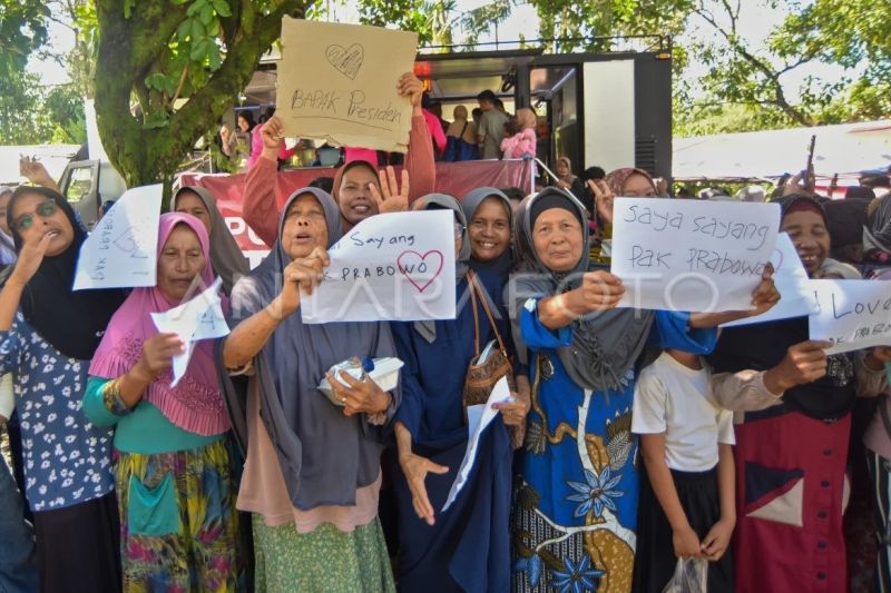 Presiden kembali kunjungi Sumatera Barat