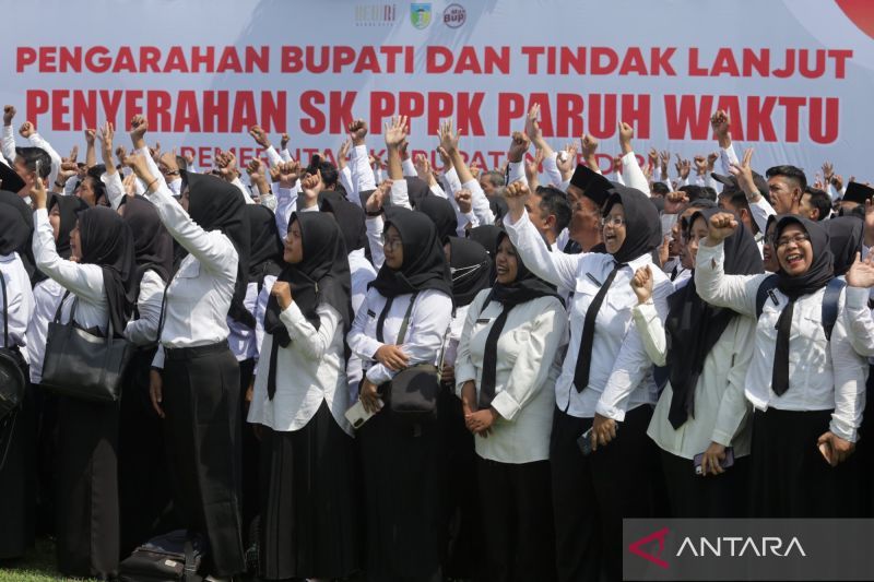 Pemerintah beri fleksibilitas bagi ASN untuk WFA selama 29-31 Desember