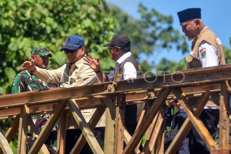 Presiden kembali kunjungi Sumatera Barat