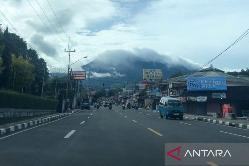 Angkot Puncak dihentikan empat hari, sopir dapat kompensasi Rp200 ribu