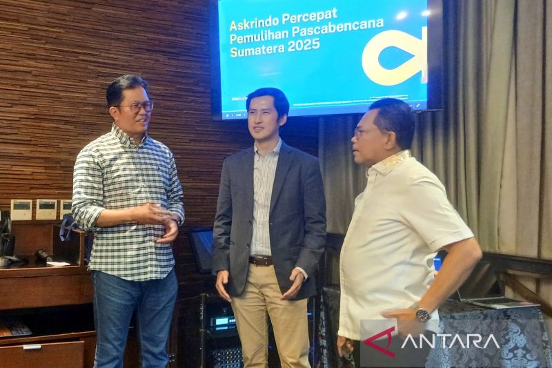 Askrindo dukung 512 proyek nasional dengan total Rp261,9 triliun