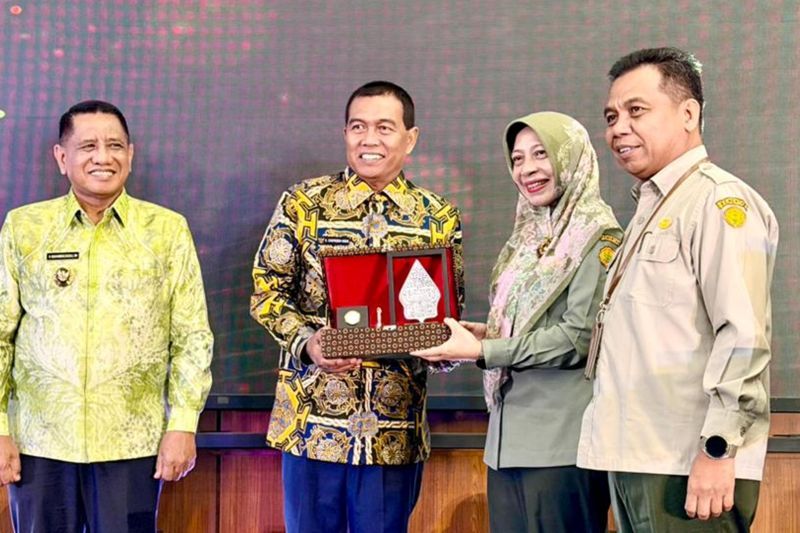 Kementan RI serahkan keberlanjutan program YESS kepada Pemkab HSS