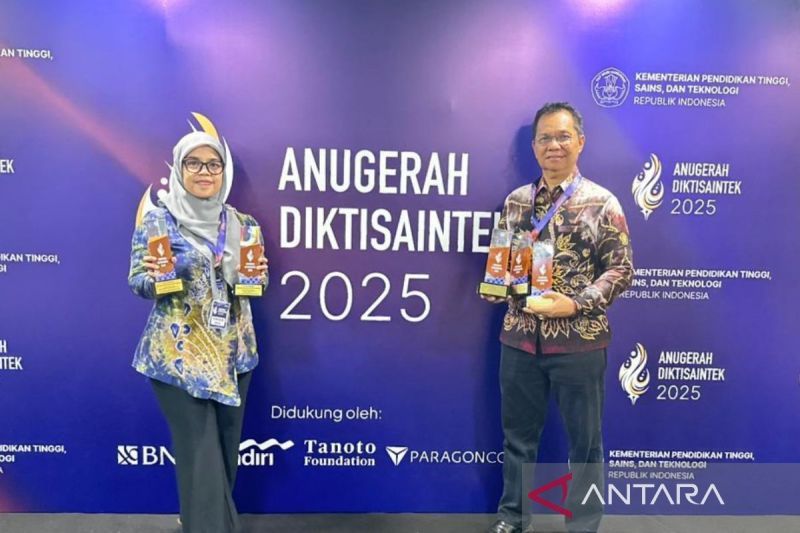 Poliban raih lima penghargaan pada Anugerah Diktisaintek 2025